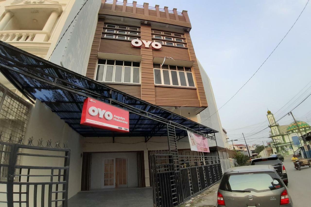 فندق أو واي أو 1053 أنجيلين هوم ستاي ميدان المظهر الخارجي الصورة