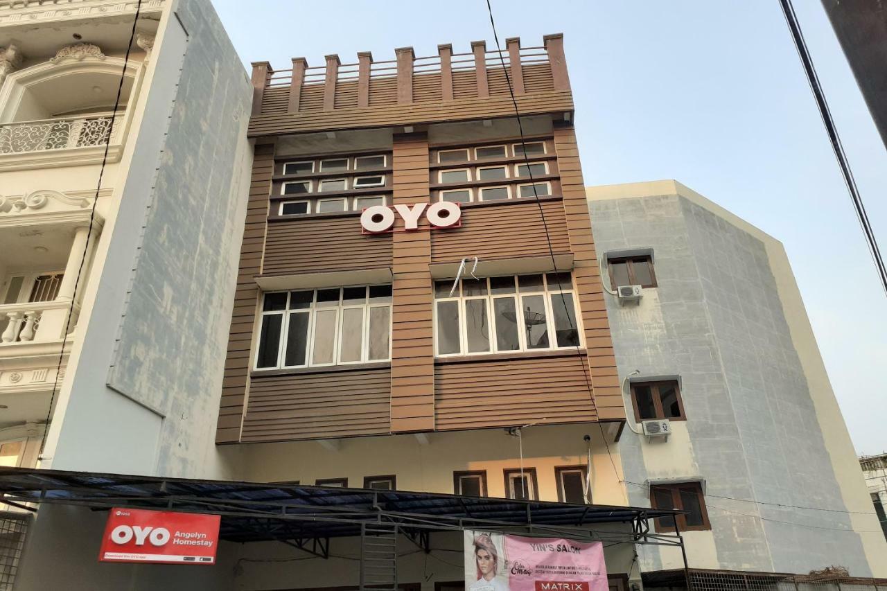 فندق أو واي أو 1053 أنجيلين هوم ستاي ميدان المظهر الخارجي الصورة